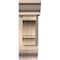 Ekena Millwork Balboa Traditional Smooth Bracket w/ Offset Brace, Douglas Fir, 5 1/2"W x 16"D x 16"H BKT0604X16X16BOA01SDF - alternate 2